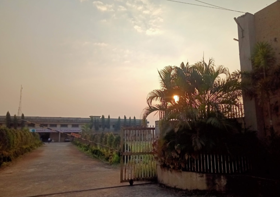Bharat College of Engineering Thane Building Infrastructure photo 17